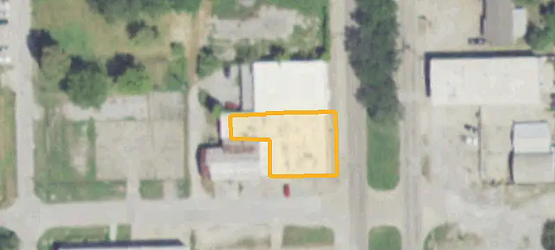 Urban Land Parcel