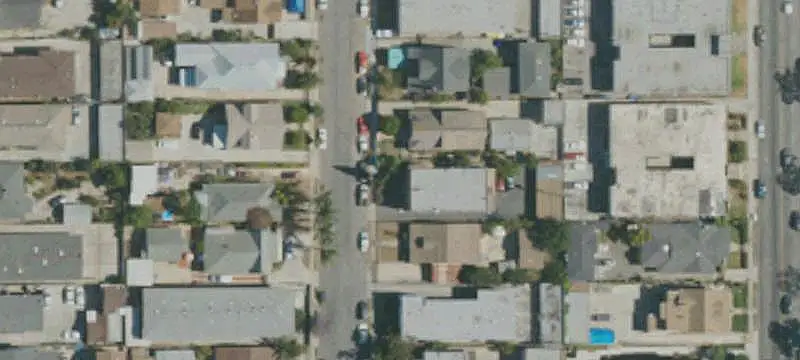 Gated Four-Unit Quadplex