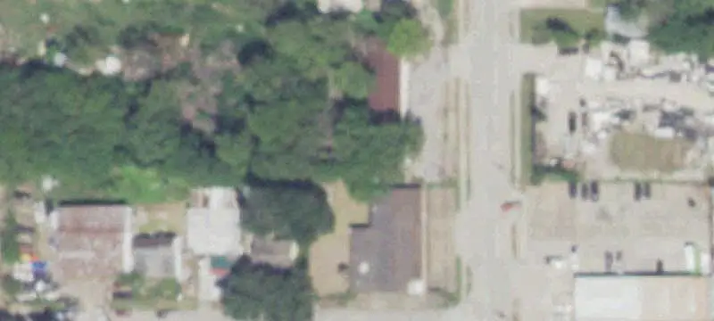 Commercial Land with Cross Access