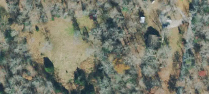 Wooded Recreation Land