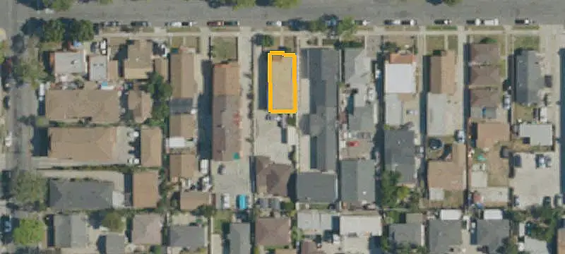 Three-Unit Multifamily Property