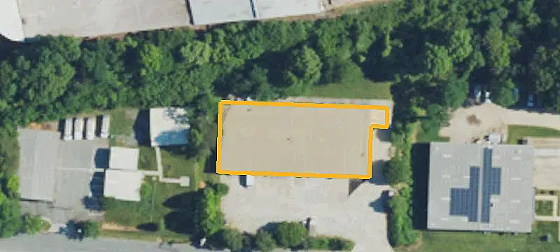 Warehouse Space with Loading Dock