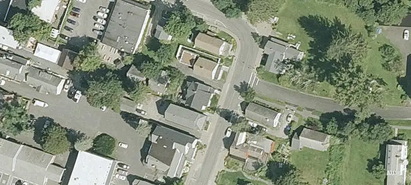 Vacant Two-Unit Duplex