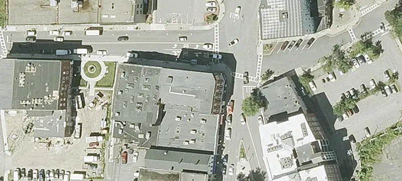 Mixed-Use Redevelopment Building