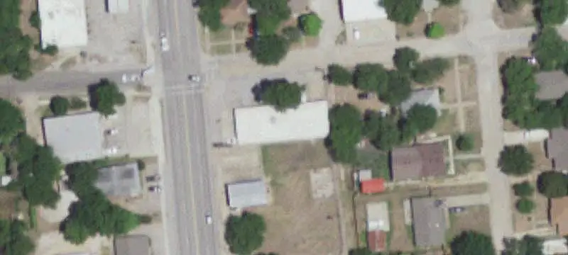 Leased Retail Building