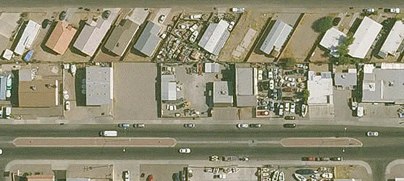 Updated Office Property with Fenced Yard