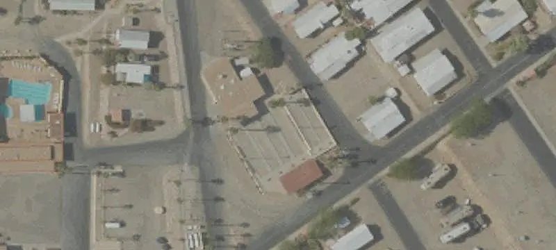Unimproved Desert Land Parcel