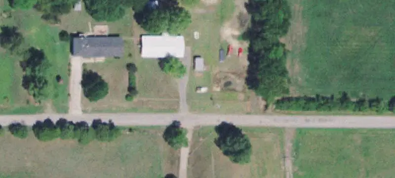 Ranch with Agricultural Improvements