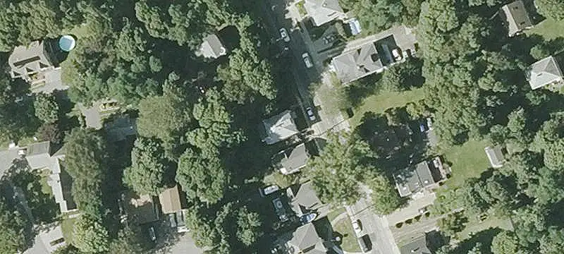 Two-Story Duplex with Double Lot