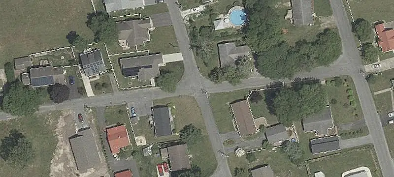 Commercial Land with Existing Building