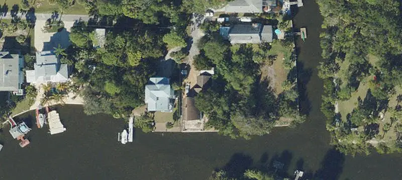 Waterfront Land with Gulf Access