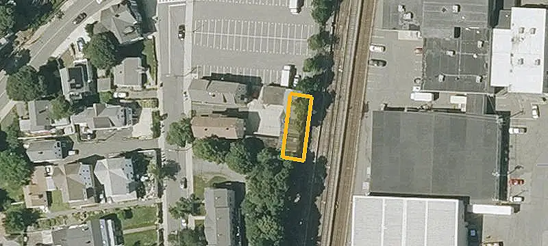 Commercial Land with Transit Access