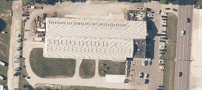 Self-Storage Facility with Office Units