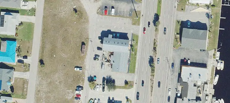 Two-Story Mixed-Use Property