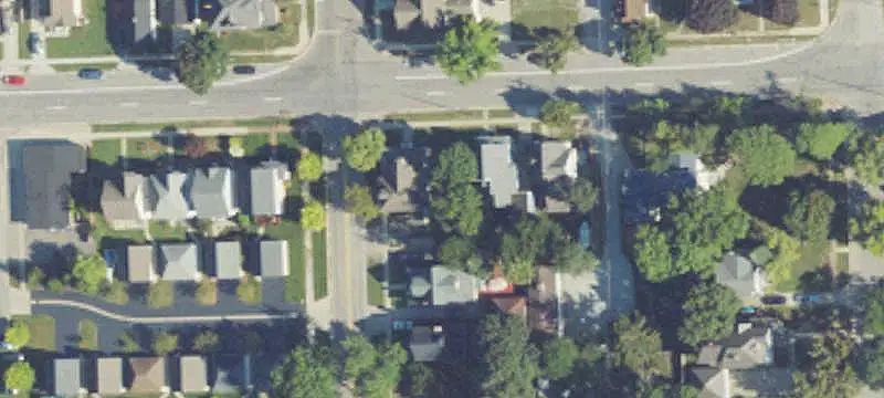 Triplex with Newer Exterior Improvements