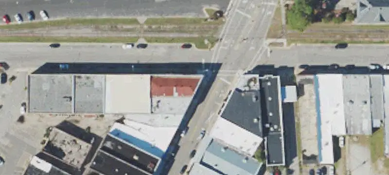 Corner Storefront Property