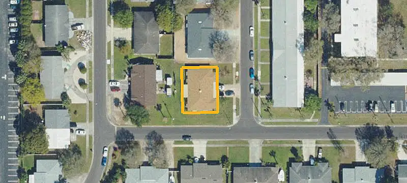 Duplex with Separate Utility Meters