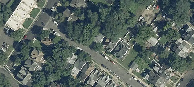 Updated Duplex with Solar Panels