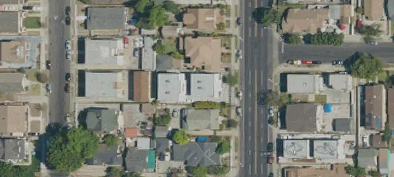 Remodeled Quadplex with Two Buildings