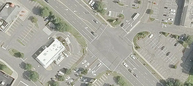 Cleared Commercial Land