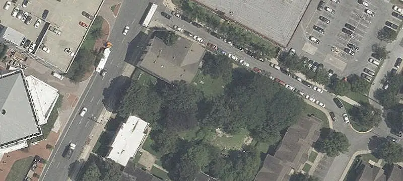 Historic Church Building with Assembly Space