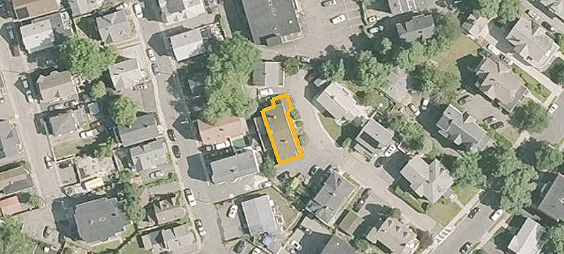 Two-Level Residential Income Property