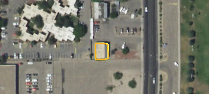Multifamily Property with Storage Units