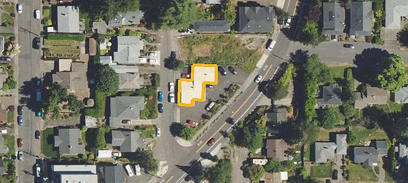 7-Unit Apartment Building
