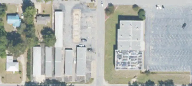 Gated Self-Storage Facility
