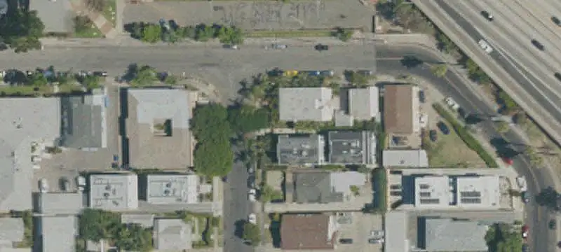 Spanish-Style Quadplex