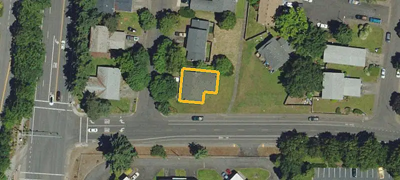 Two-Unit Duplex with Garages
