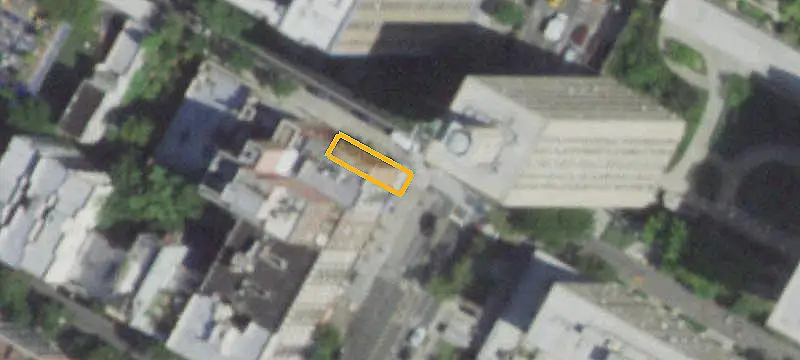 Corner Retail Space