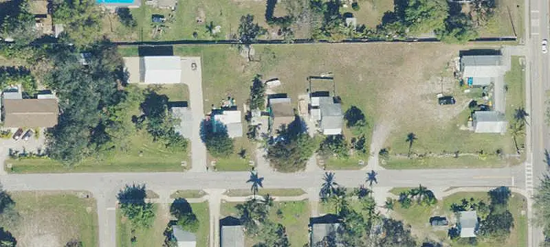 Commercial Land with Existing Structures