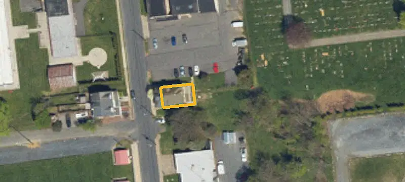 All-Brick Duplex