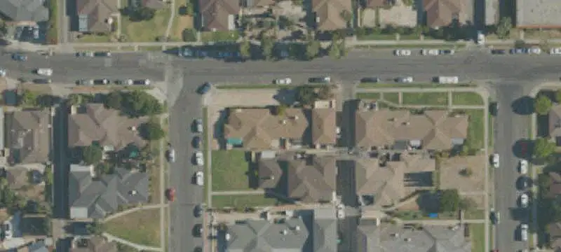 Four-Unit Multifamily Property