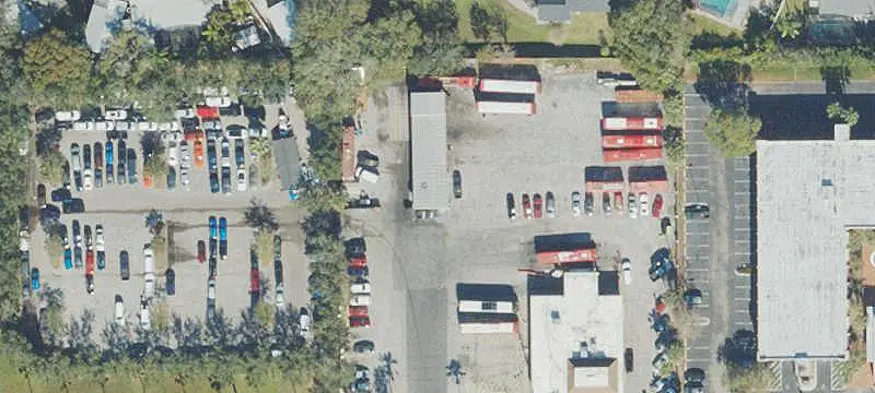 200+ Space Parking Facility