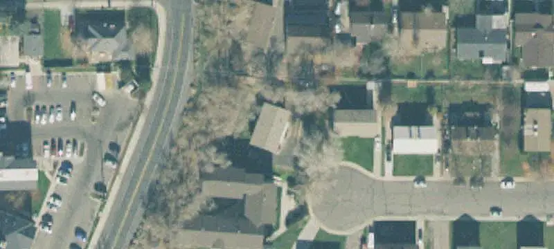Duplex Residential Income Property