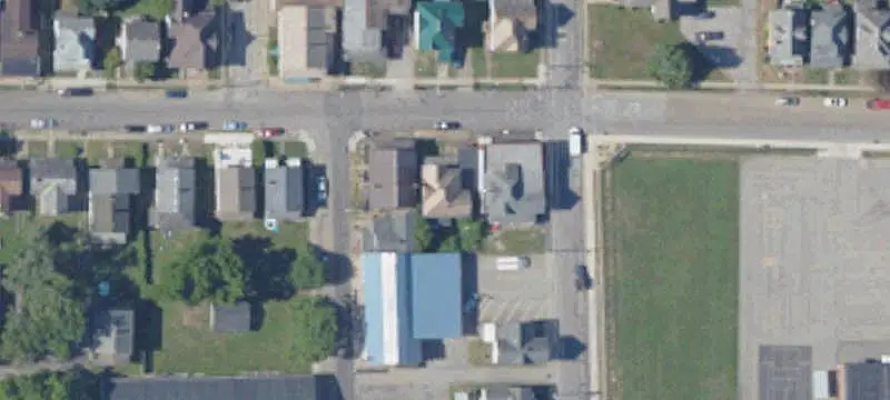 Two-Story Warehouse with Garage Access