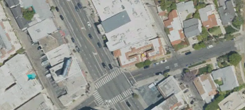 Two-Story Mixed-Use Property