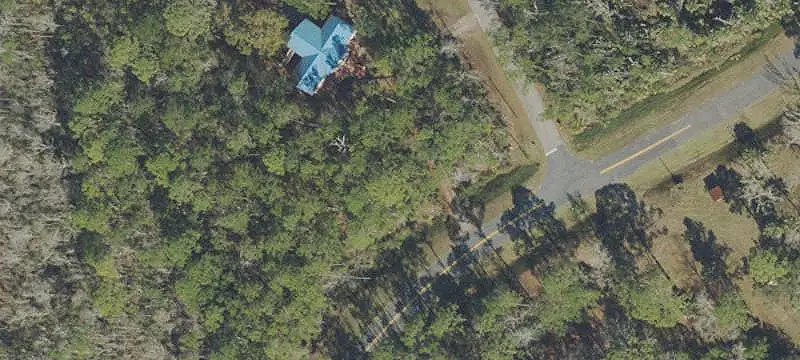 Waterfront Land with Boat Ramp