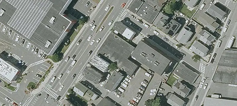 Standalone Industrial Flex Building