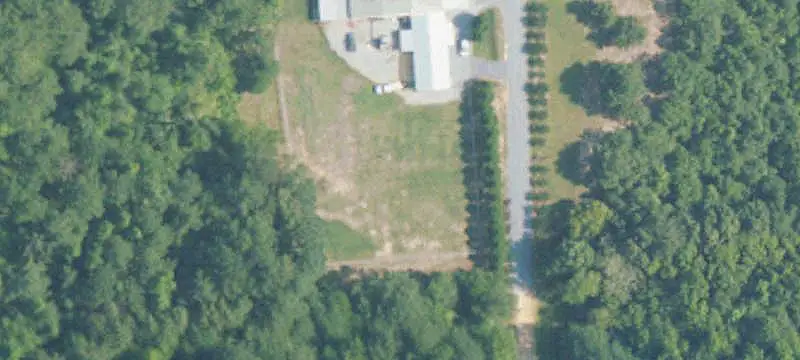 Industrial Land with Building Pad
