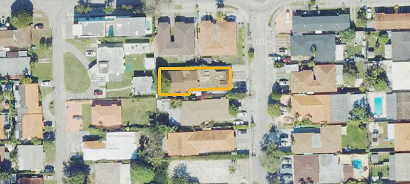 Duplex with Rear Expansion