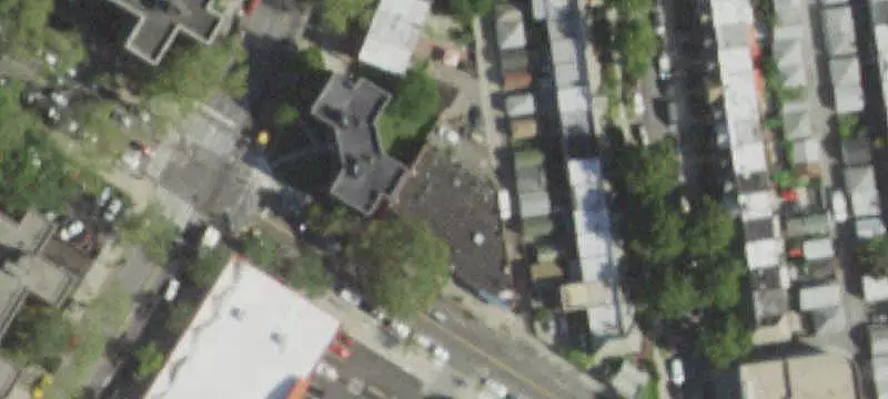 Storefront with Large Basement