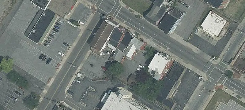 Mixed-Use Building with Apartments