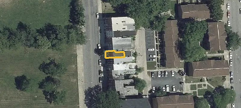 Three-Unit Multifamily Property