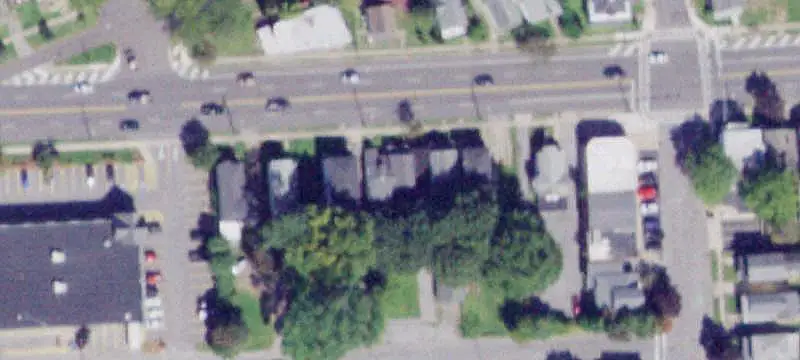 Tenant-Occupied Duplex