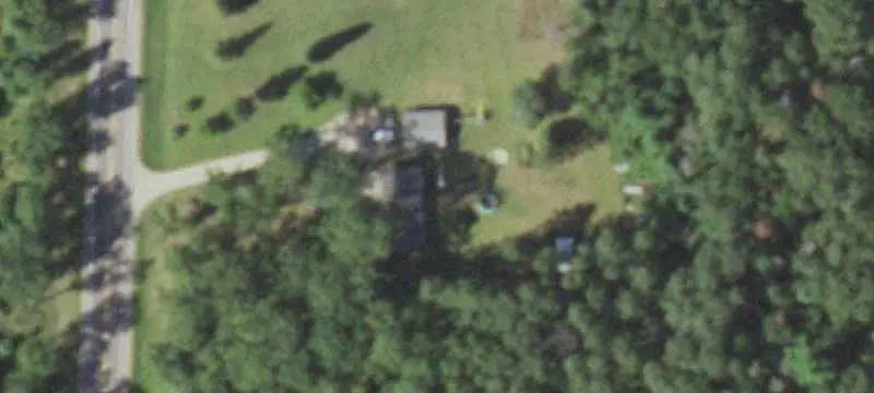 Wooded Hunting Land