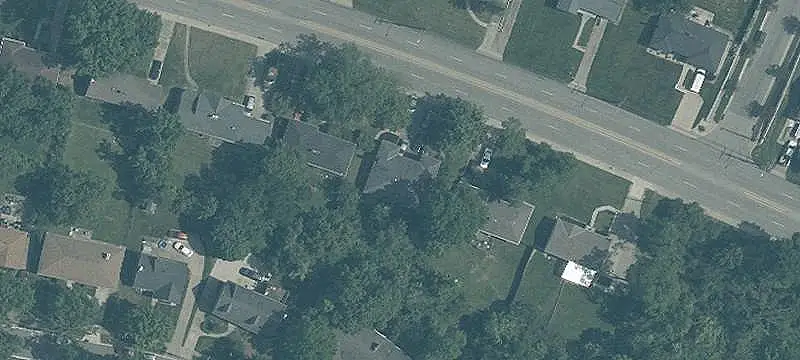 Leased Brick Duplex
