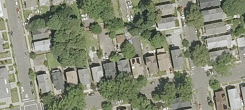 Four-Family Property with Garage